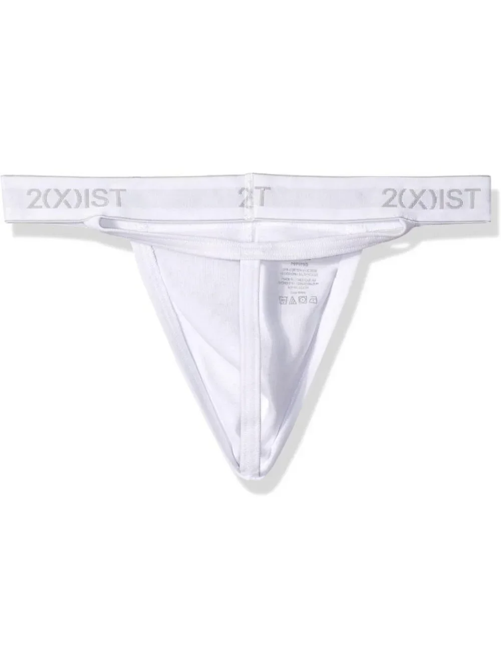 Essential Cotton Y-Back Thong 3-Pack for Men | Comfortable & Stylish Underwear